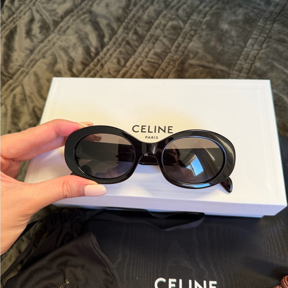 Celine Triomphe 01 Sunglasses